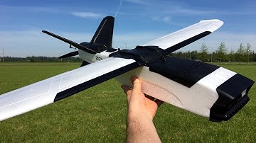 Go For A Ride On My ZOHD Talon GT Rebel RC Plane With Runcam 2 Onboard Footage