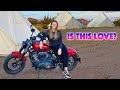 I rode the 2022 Indian Chief in the Desert & did NOT want to leave! PART 1