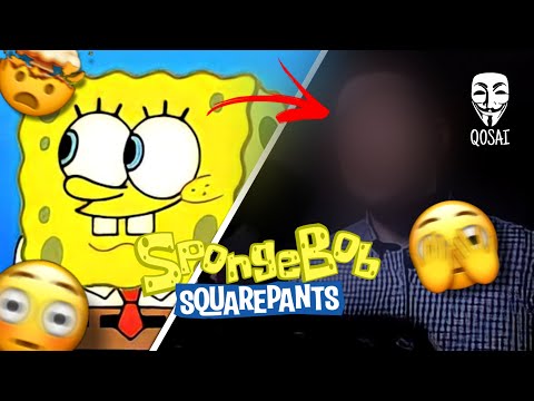 مؤديي أصوات كرتون سبونج بوب