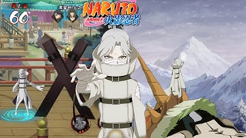 Hiruko (The Will Of Fire) Is Over Powered Naruto Mobile Ranked PvP