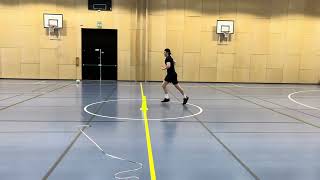Celebrity OPP application 20 meter Shuttle Run 2025 Profile