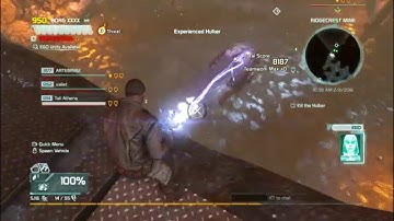 Defiance - Disappearing Door Glitch / Unkillable By The Hulker Glitch