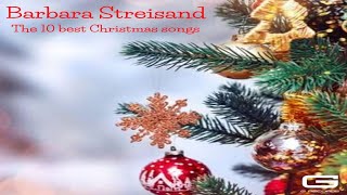 Barbara Streisand &quot;White Christmas&quot; GR 085/20 (Official Video Cover)