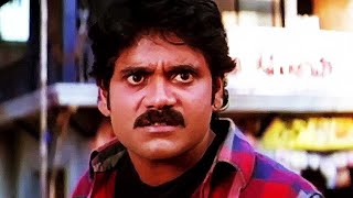 नगरजन क धमकदर एकशन फलम Nagarjuna Akkineni Latest Hindi Dubbed Movie South Dubbed Movie