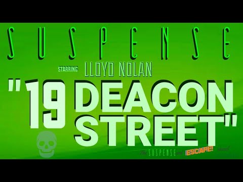 LLOYD NOLAN Discovers