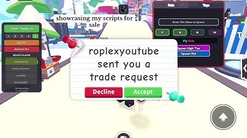 Adopt Me Script - Pet Spawner Pastebin