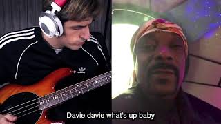Davie504 Snoop Dogg Rap Mash Up