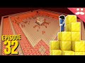 Hermitcraft 7: Episode 32 - MEGA GOLD FARM!