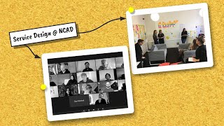 Prof Dip/MA Service Design