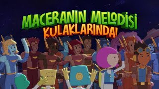 İbi̇ Uzay Görevi̇ Kli̇bi̇ Yayinda