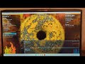 nVidia GeForce RTX 4050: FurMark 1080p (118 fps)