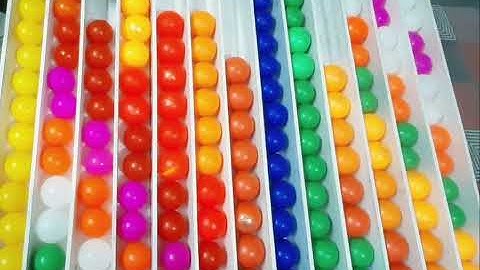 Ball sorting puzzle game challenge #ball #puzzle game #addictive #sorting 