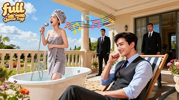 Icy Ceo Never Smiled For 20 Years, Until He Heard Poor Girl Singing In Shower & His First Smile!