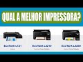 Descubra Qual a Melhor Impressora Para Sua Casa, Escritório ou Empresa. Tutorial Completo.