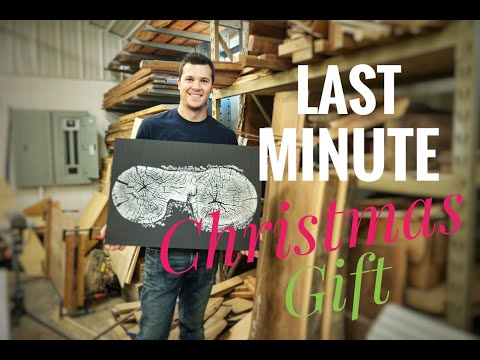 Last Minute Christmas