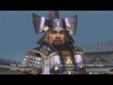 Video: Samurajské Warriors 2 Empires