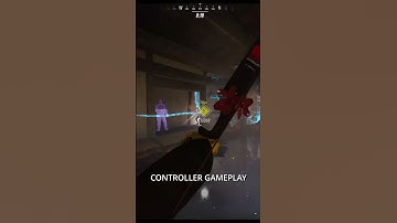 The Finals Recurve Bow Controller Vs Mouse #light #thefinals #gaming