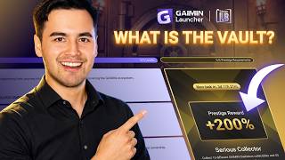 The GAIMIN Vault Explained Levels Prestige Earn Power