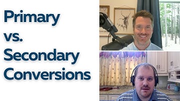 The difference between PRIMARY and SECONDARY conversion actions in Google Ads!