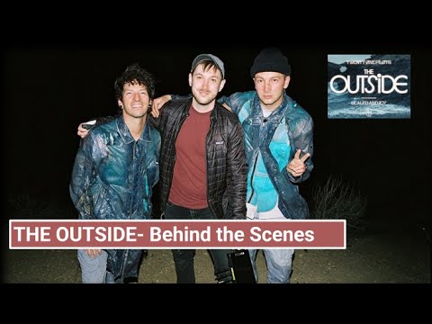 'The Outside' by Twenty One Pilots - Behind the Scenes - YouTube