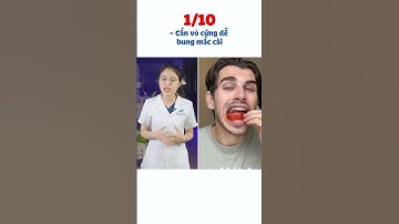 Đồ ăn nào an toàn cho người niềng răng | Lạc Việt Intech Niềng Răng #shorts