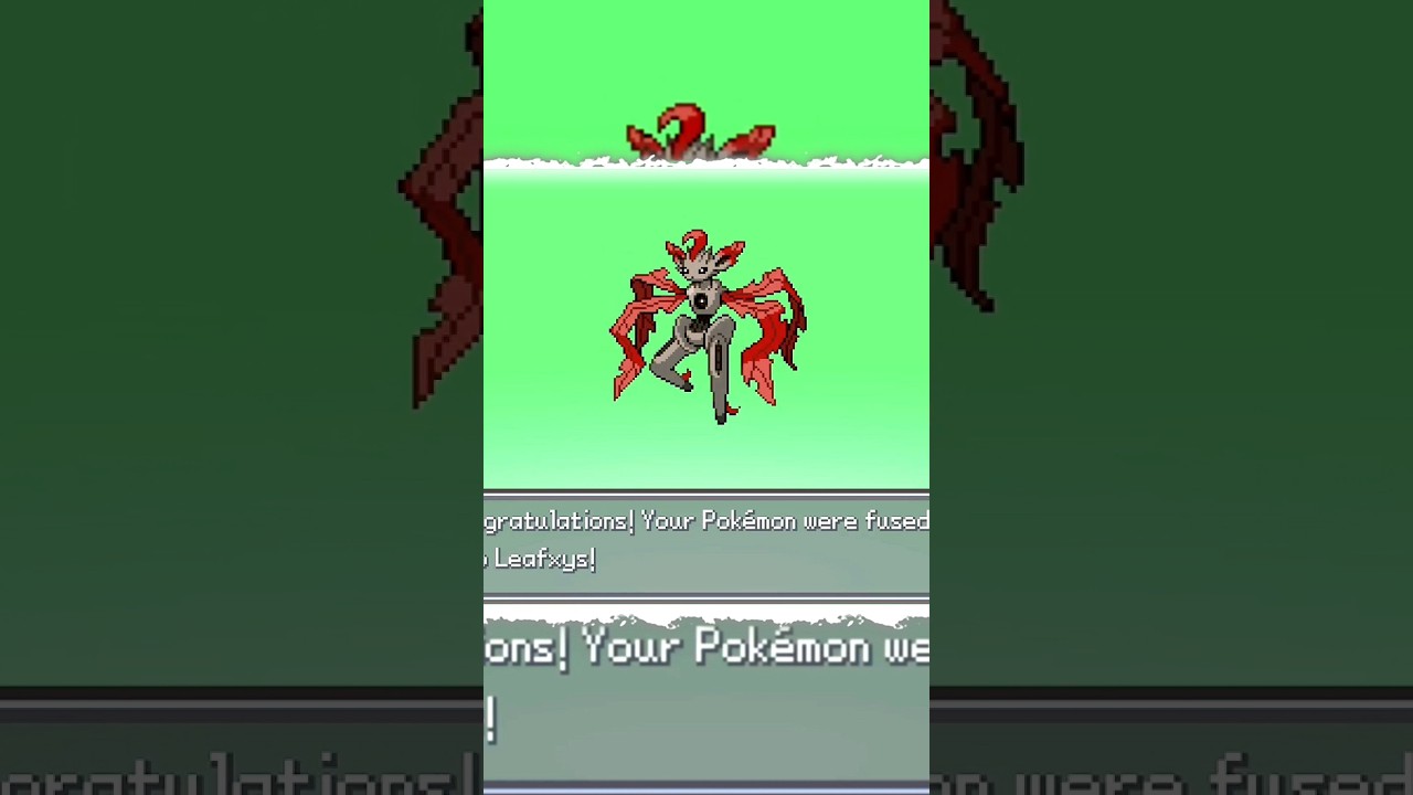 POKEMON FUSION Part 2146 #shorts #ポケットモンスター #pokémon #pokemon #ポケットモンスター #ゲーム実況 #게임 #포켓몬 #viral #yt POKEMON FUSION Part 2146 #shorts #ポケットモンスター #pokémon #pokemon #ポケットモンスター #ゲーム実況 #게임 #포켓몬 #viral #yt