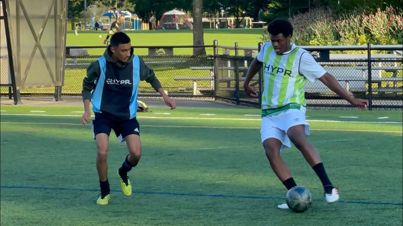 COQUITLAM JUNE 28 - 7V7 Pickup Soccer