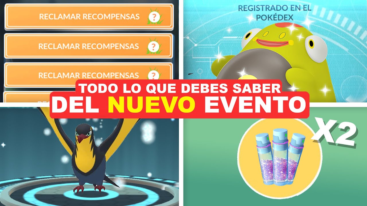 Mira Este Video ANTES del NUEVO Evento - YouTube
