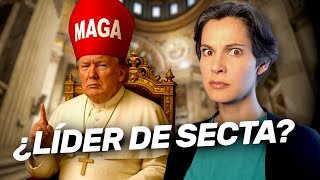 Download Lagu Donald TRUMP | ¿El líder de la SECTA más GRANDE del mundo? MP3