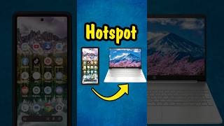 How to Set Up a Wi-Fi Hotspot Using an Android Phone (With Password and Network Name If Needed)