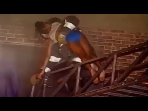 fireman-puts-black-girl-into-burning-building