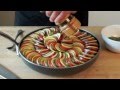 Ratatouille Casserole – Bruno Albouze