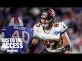 Luke Goedeke Talks Takeaways vs. Buffalo, Staying Focused vs. Texans | Bucs Total Access