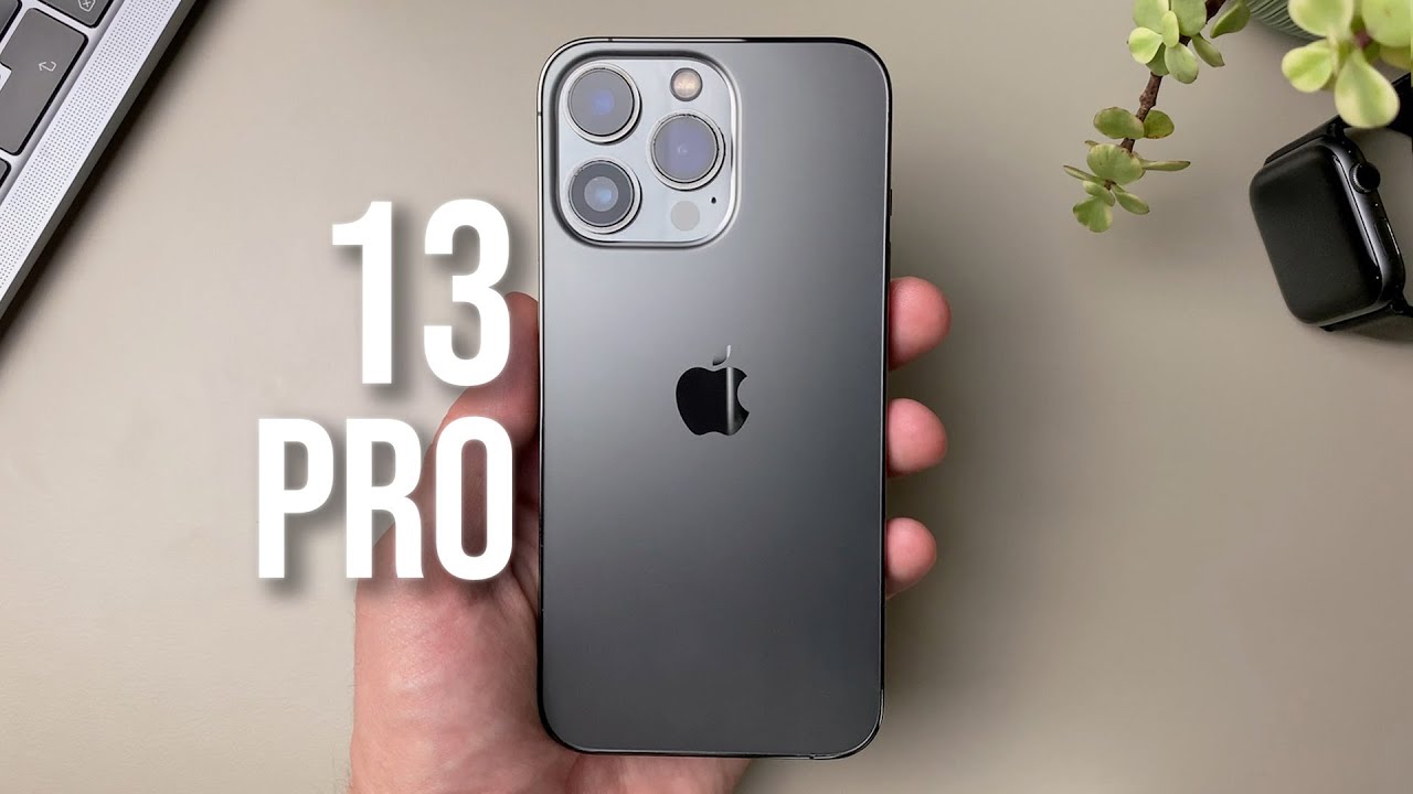 iPhone 13 Pro Updated Review in Late 2023 - Underrated! 