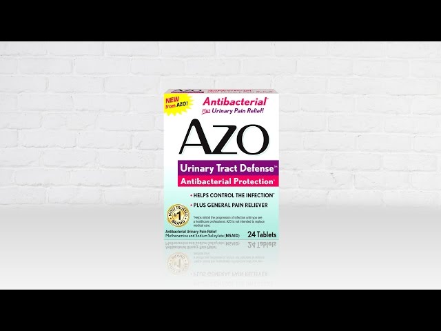 AZO Urinary Tract Defense™ class=