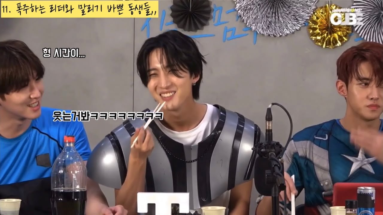 [펜타곤] 대표님도 직관왔던 데이지 2천만뷰 공약 라이브 주관적 하이라이트 모음