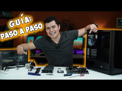 Video: Cómo Construir Una PC Para Juegos En