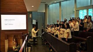 Download lagu (PS 413) Anak Domba Allah [Misa Kita II] - Sound of Heaven