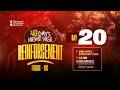 40 DAYS NIGHT VIGIL REINFORCEMENT REV TONY AUDU DAY 20 28TH APRIL 2026 