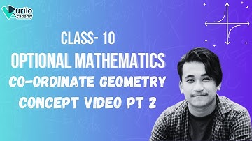 Coordinate Geometry || Angle between two straight lines || Class 10 SEE || Optional Mathematics ||