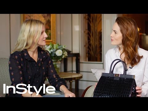 Video: Power For Girls Through Fashion With Instyle Bags