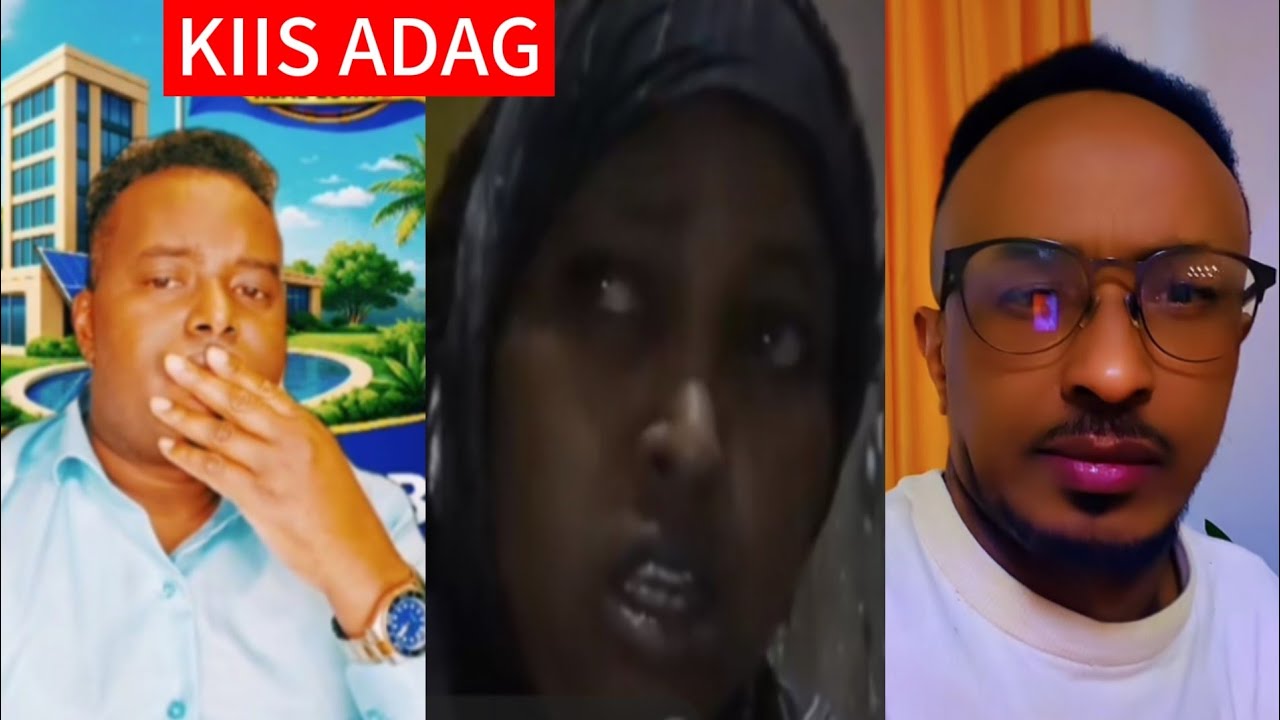 KIIS SI YAAB LEH KU SOO DHAMAADAY