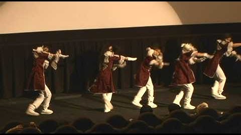 『ストリートダンス／TOP OF UK』 生予告-2 on 2011.12.30 @新宿バルト９