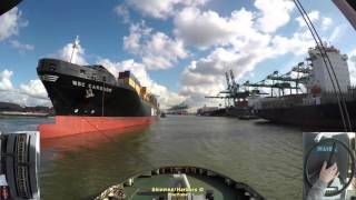 Tugboat Dual Camera #10 - Fast/Short version