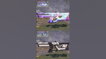 NEW Vs OLD M4 in CODM💀