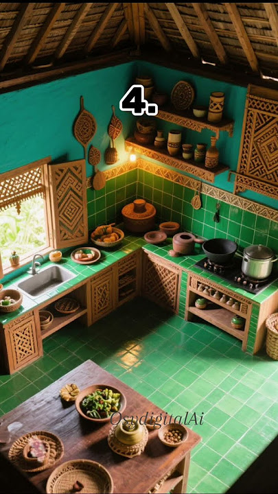 Dapur kampung mana favorit mu? #top #kdrama #fypシ #halu #facts #aesthetic #kitchen