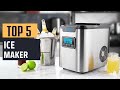Best Ice Maker [2025] - Top 5 Picks