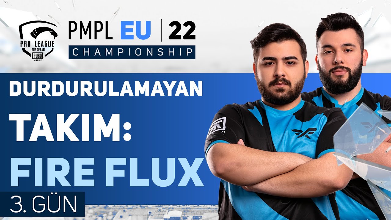 [TR] 2022 PMPL European Championship 3.Gün | Bahar| #PMPLEUCHAMP