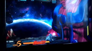 UMvC3 Glitch (kind of) with Trish