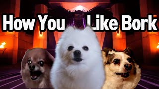 BLACKPINK  How You Like That ( Dog cover )